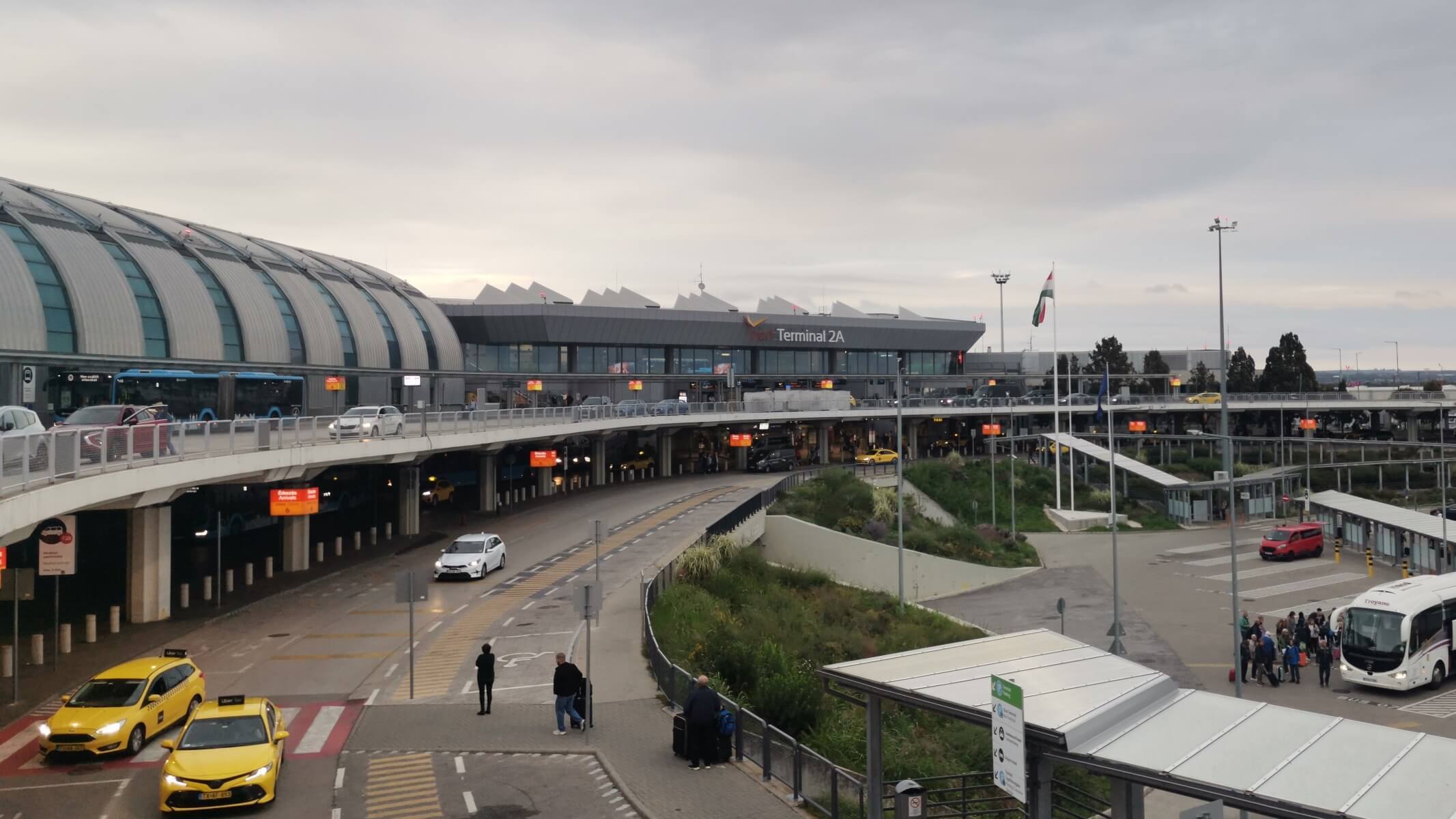 Airport Budapest