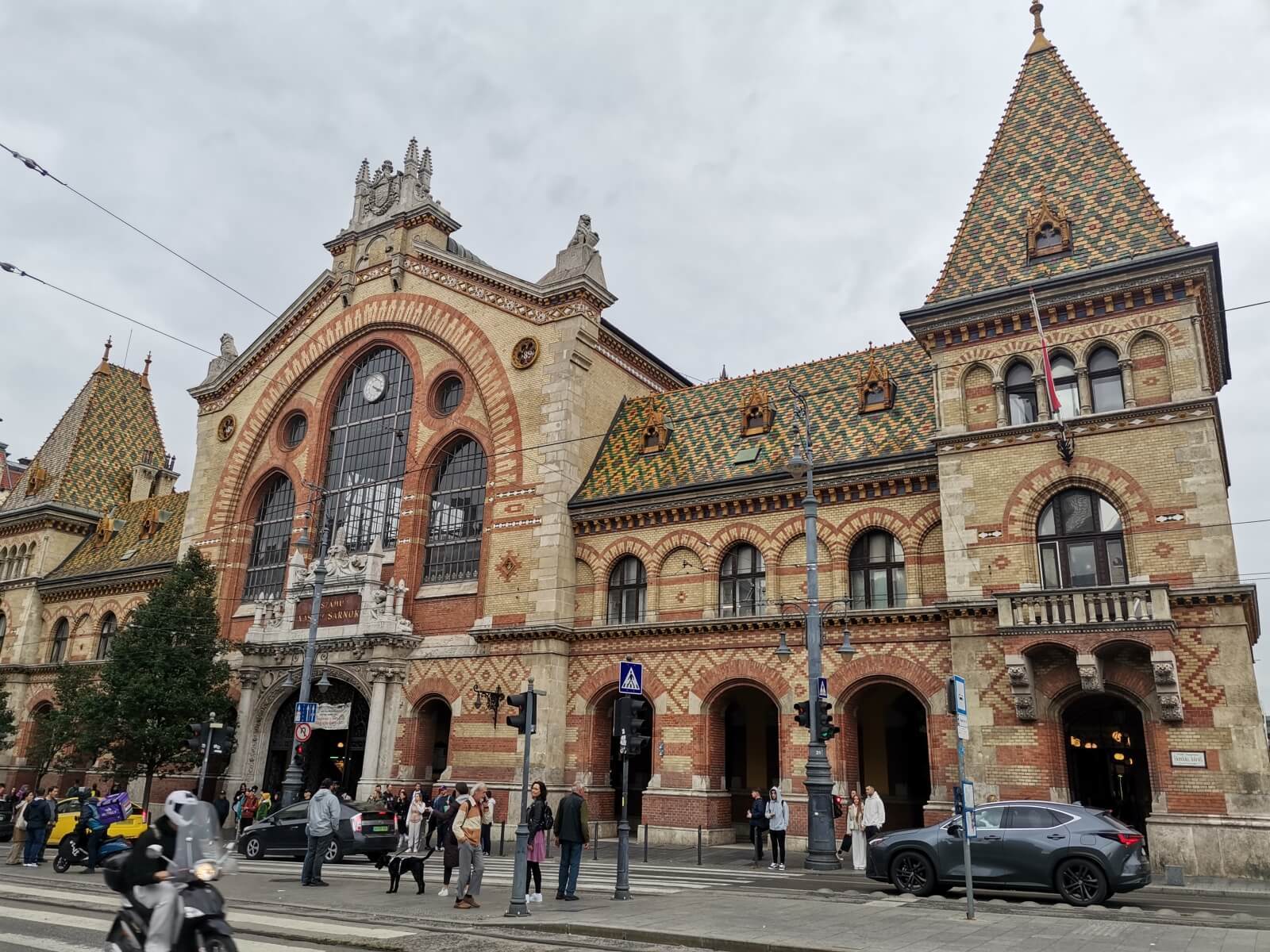 Budapest Great Market