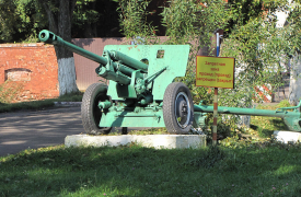 Baltijsk ZIS-3