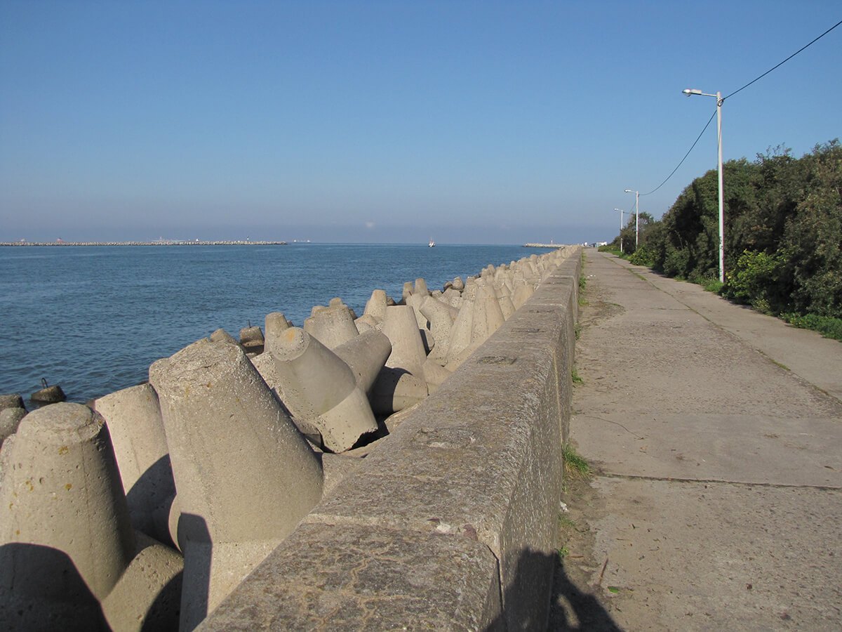 Baltijsk morskoy bulvar