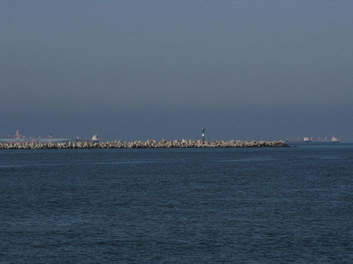 Baltijsk yuzhnyj mol