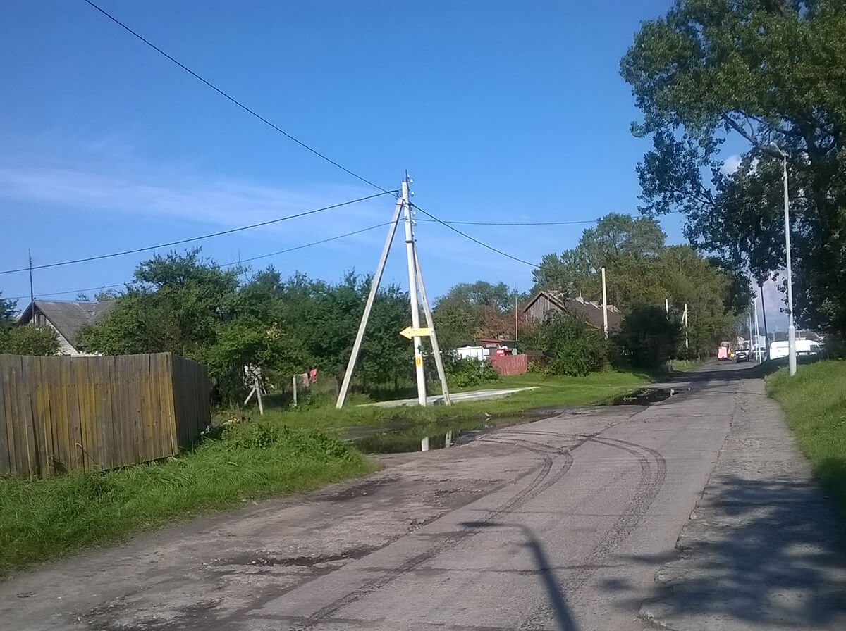 Baltijskaya kosa