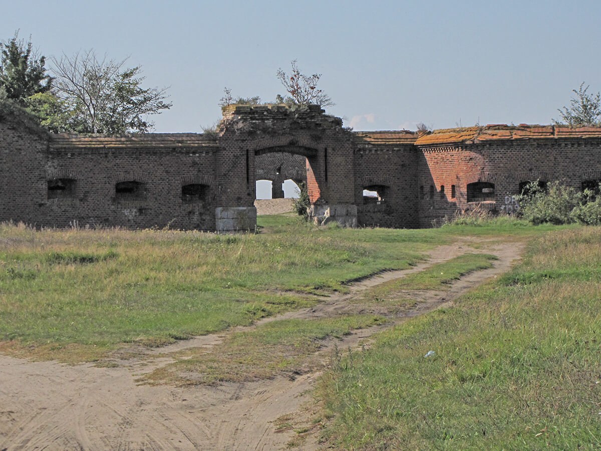 Fort zapadnyj