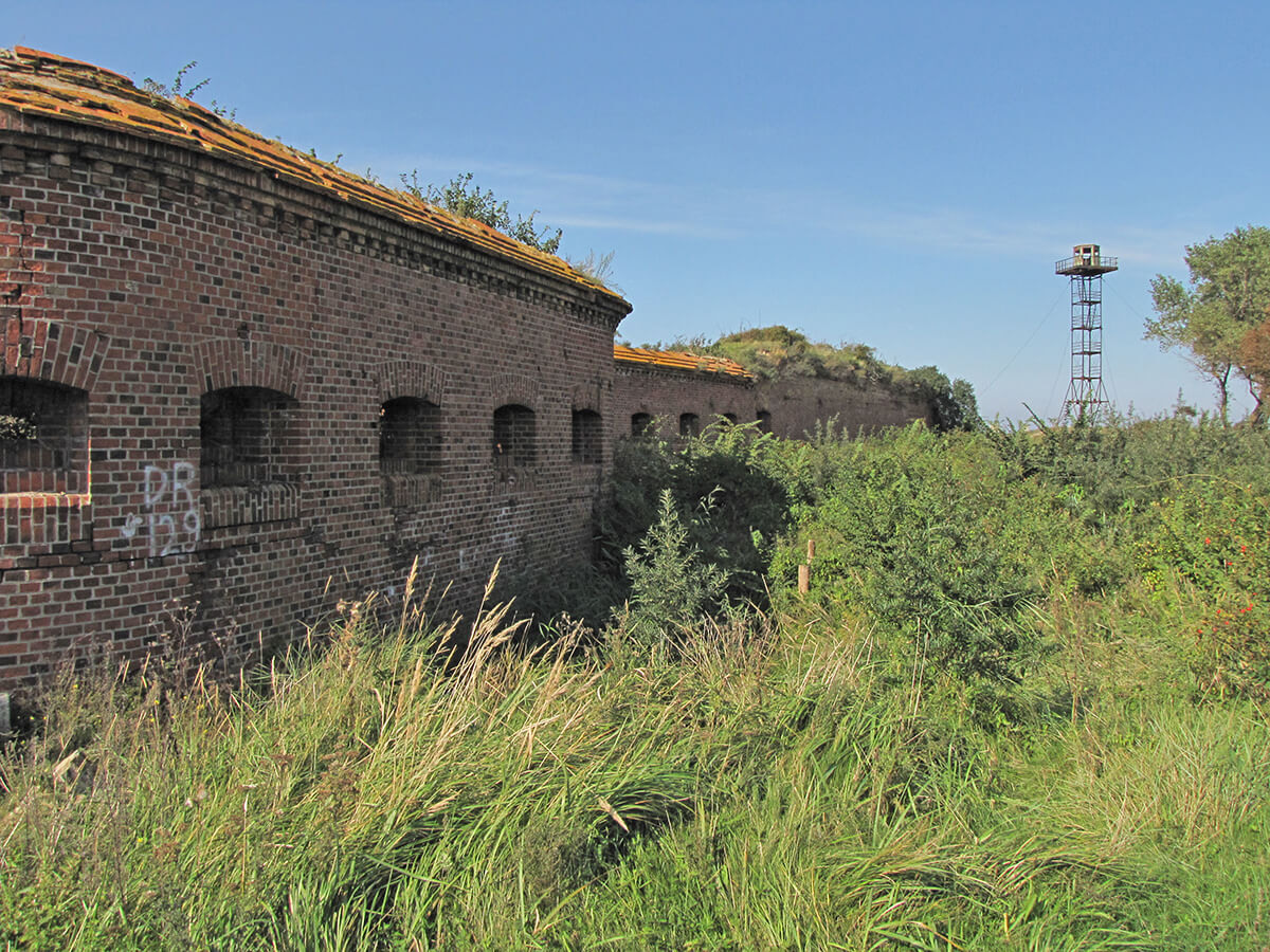 Fort zapadnyj