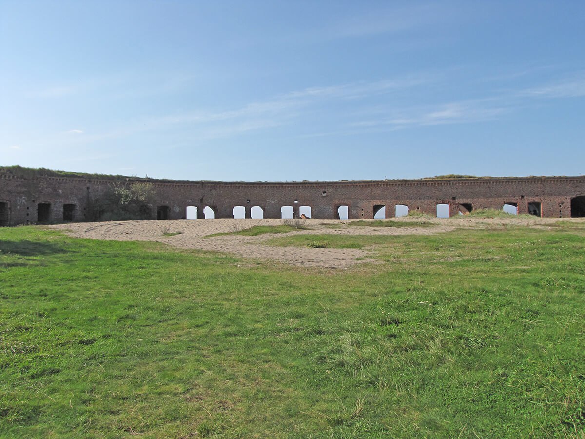 Fort zapadnyj