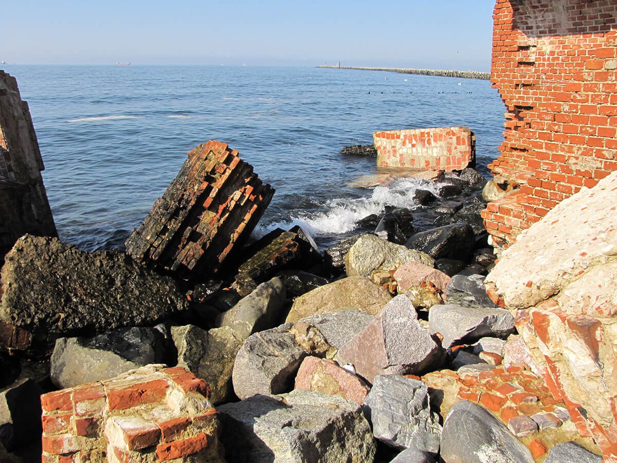 Fort zapadnyj