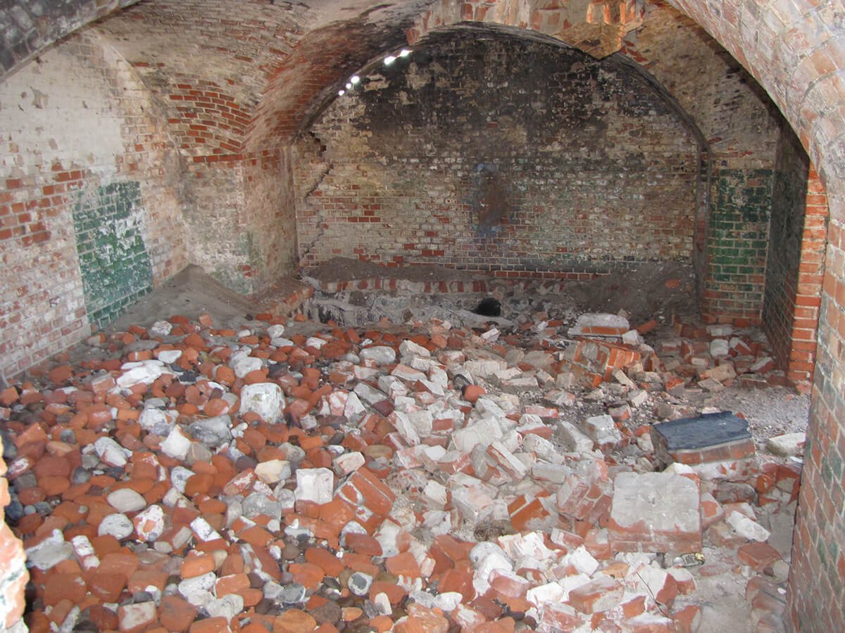 Fort zapadnyj