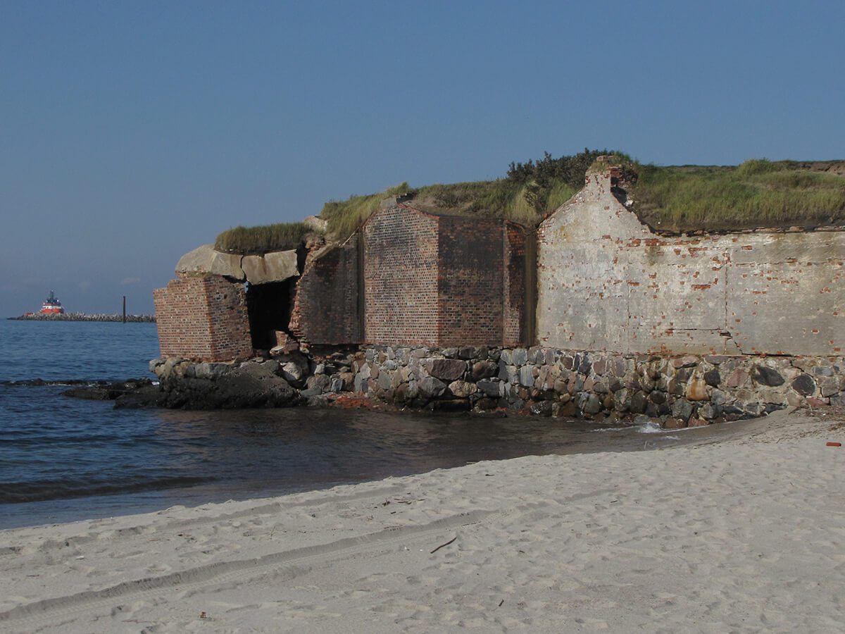 Fort zapadnyj