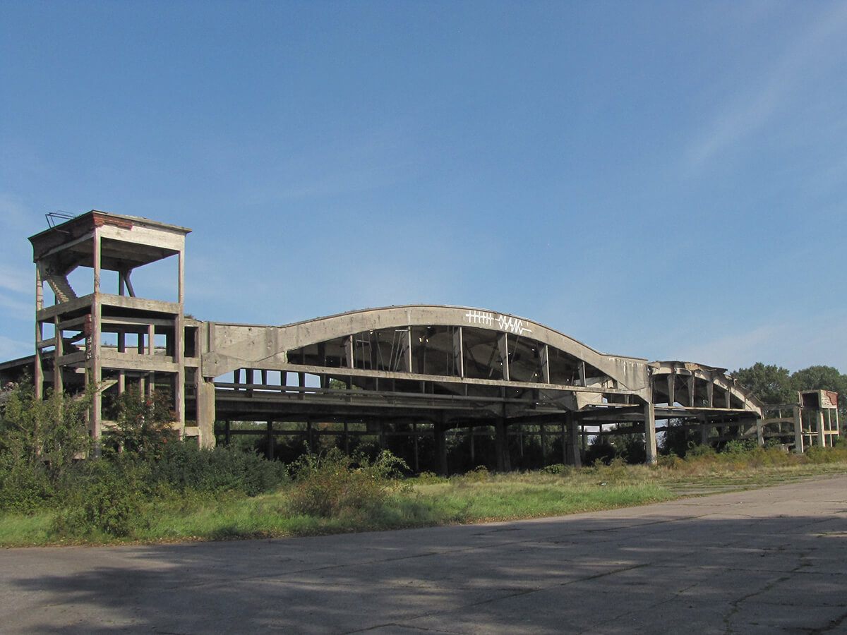 Neutif airport
