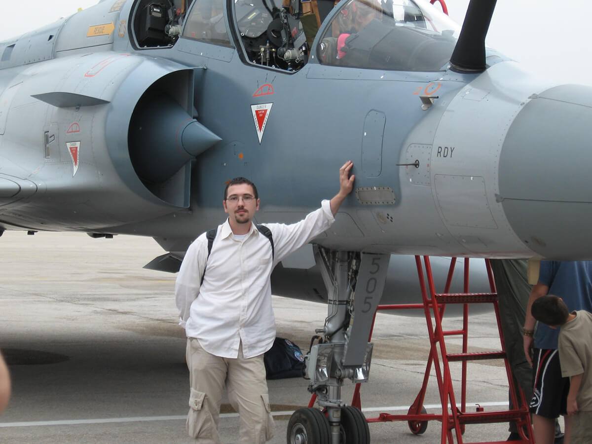 Aeromiting Batajnica 2009 grcki miraz