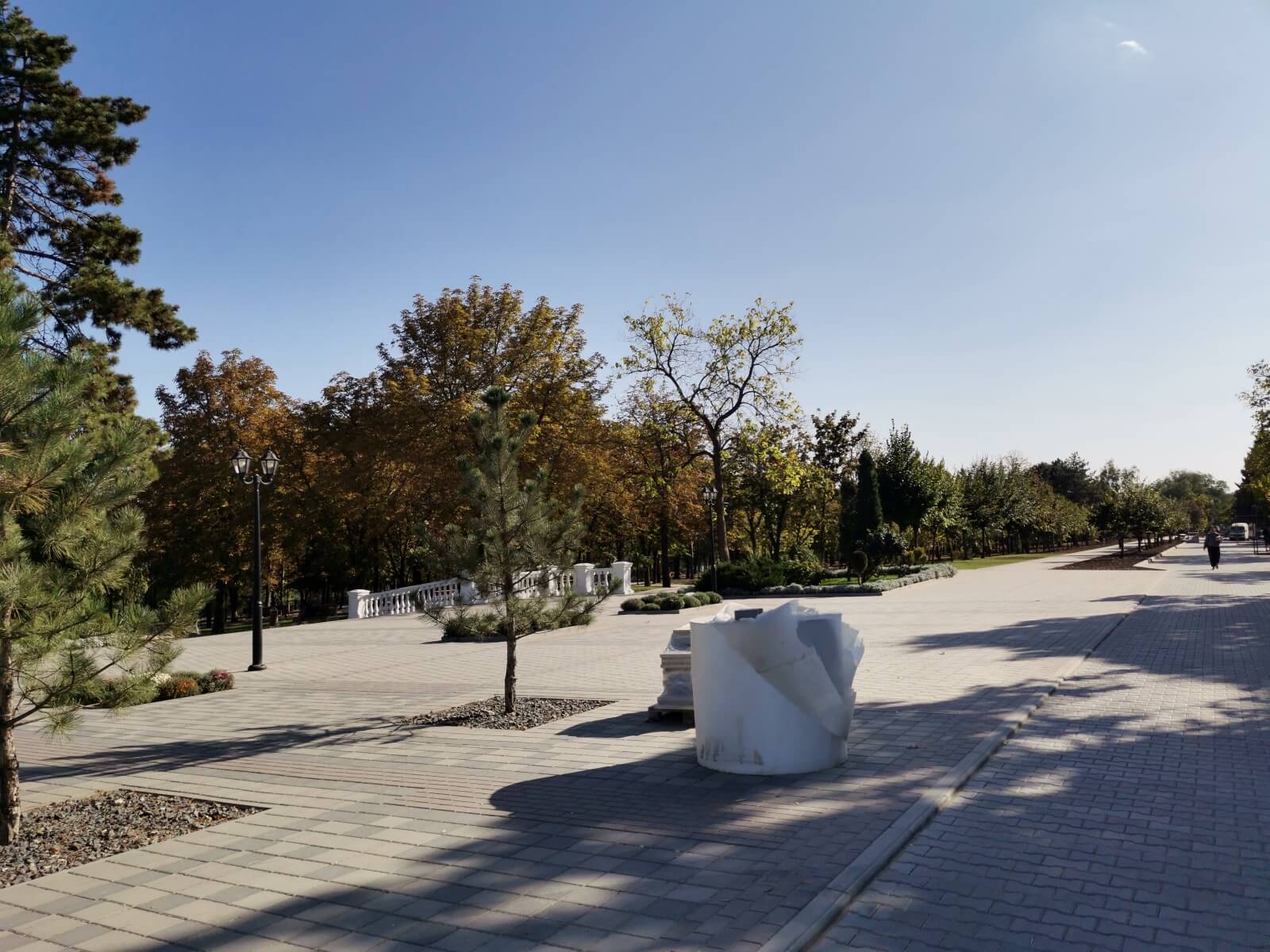 Bender Oktobarski park