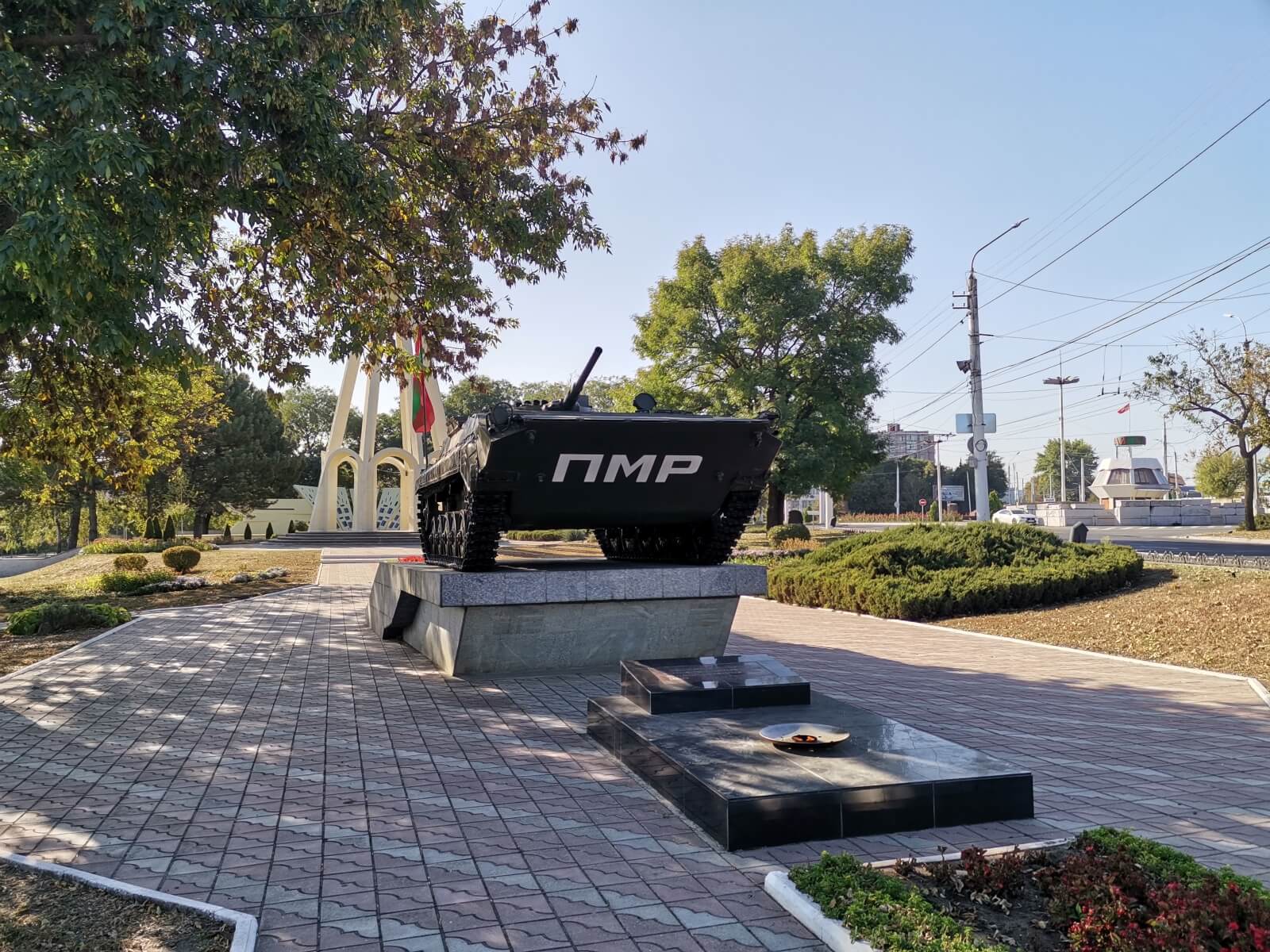 Bender memorijal secanja i  tuge