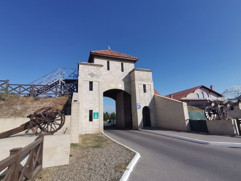 Benderska tvrdjava