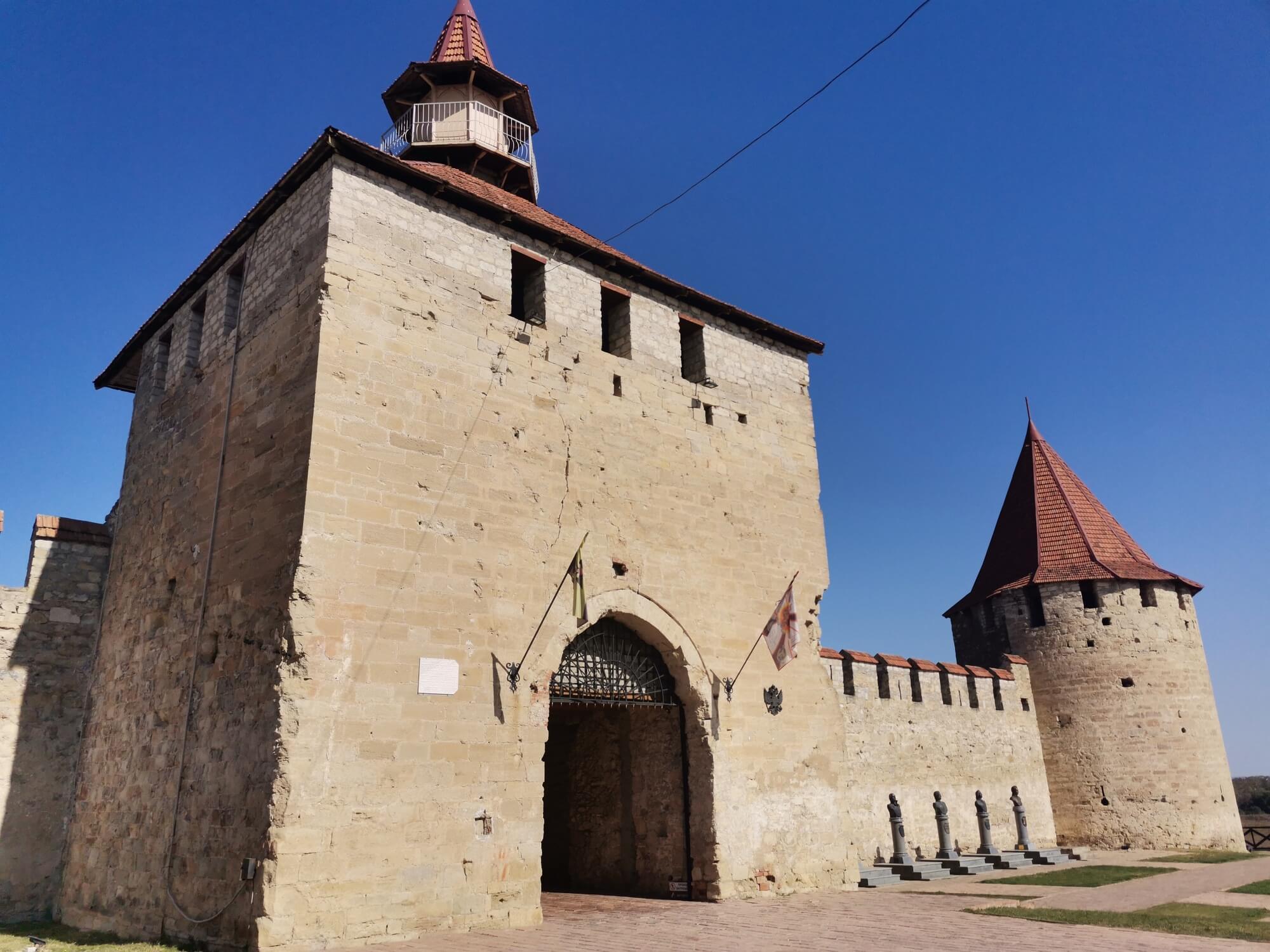 Benderska tvrdjava