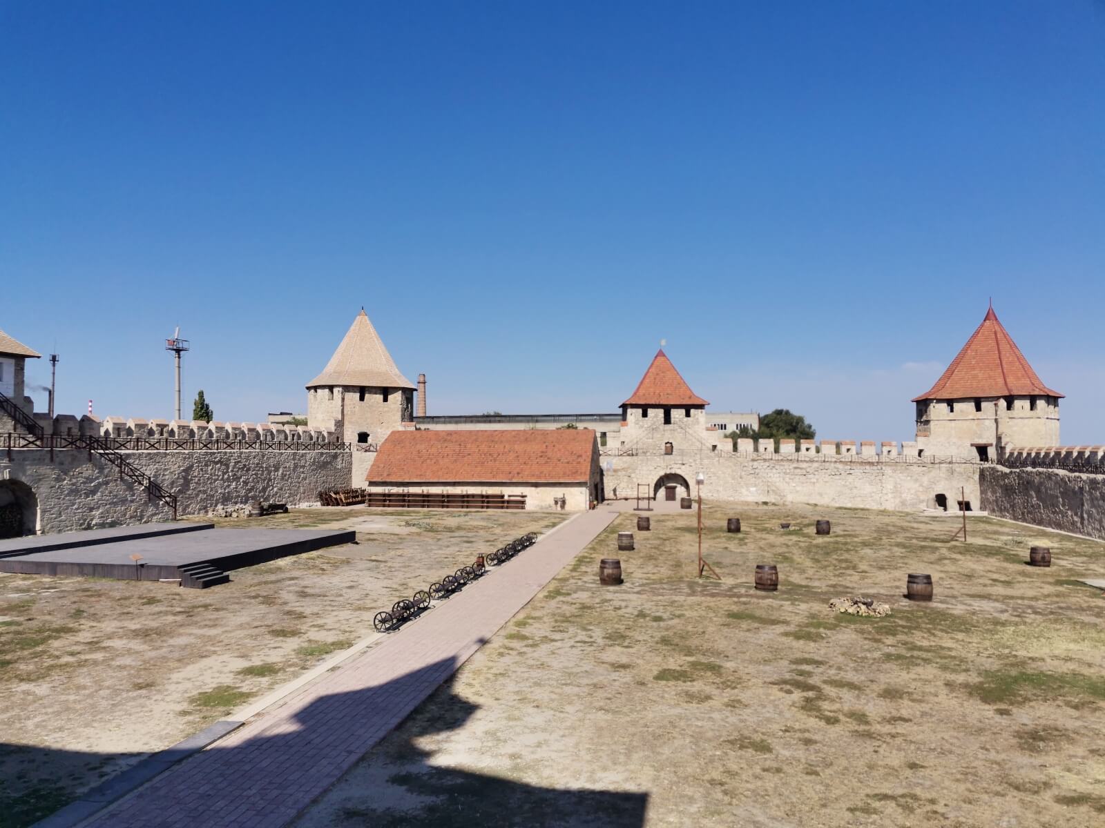 Benderska tvrdjava