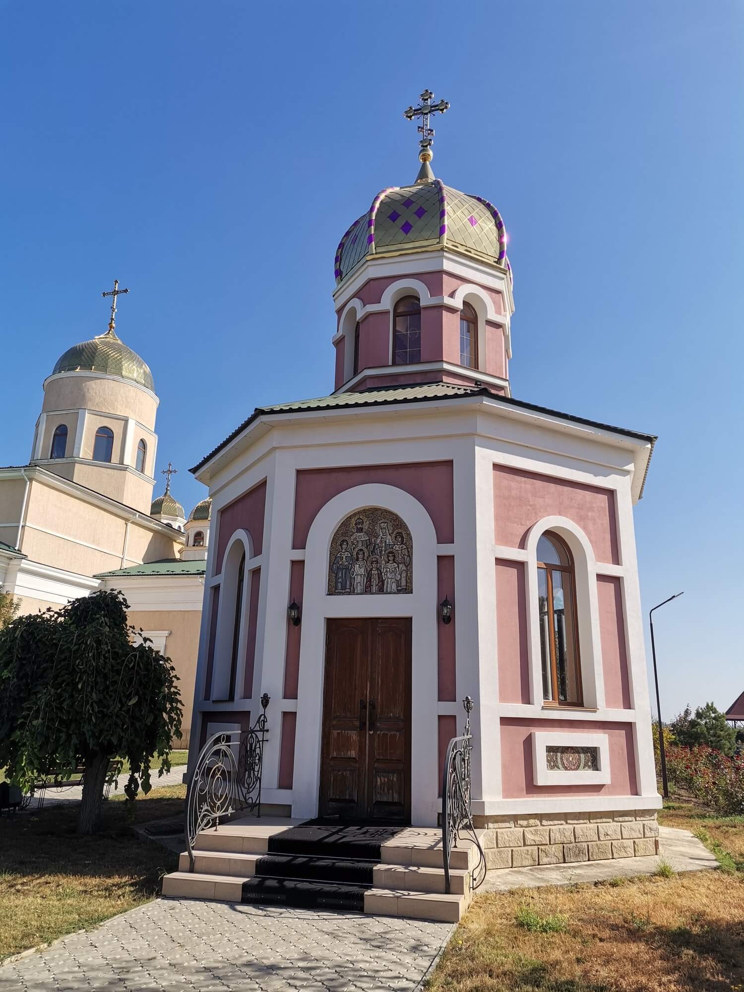 Benderska tvrdjava - Kapela