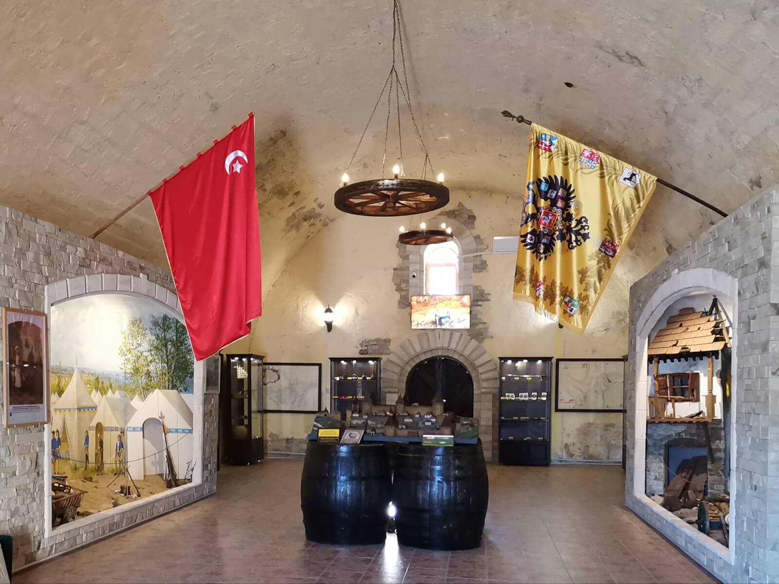 Bendery Fortress Historical Museum