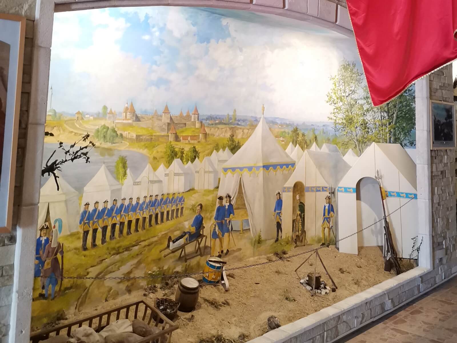 Bendery Fortress Historical Museum