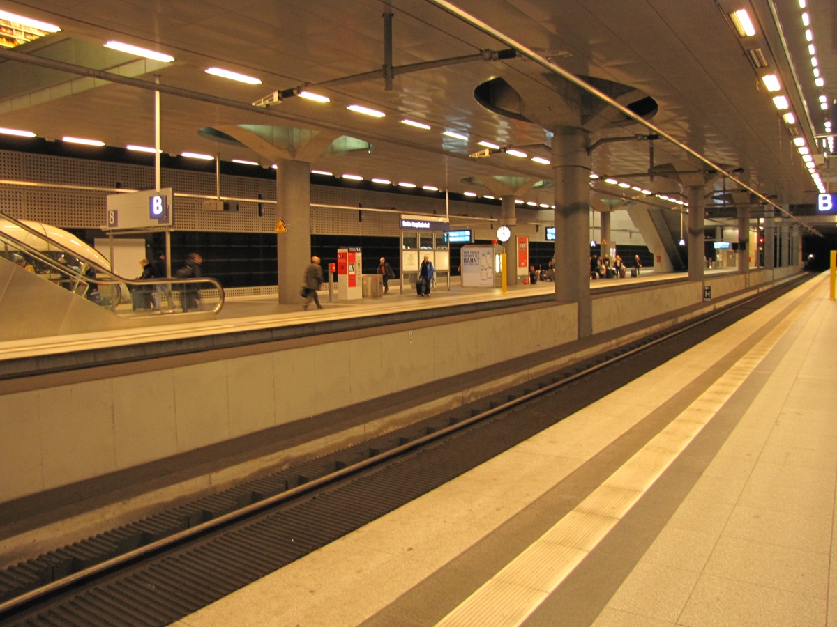 Berlin Hauptbahnhof
