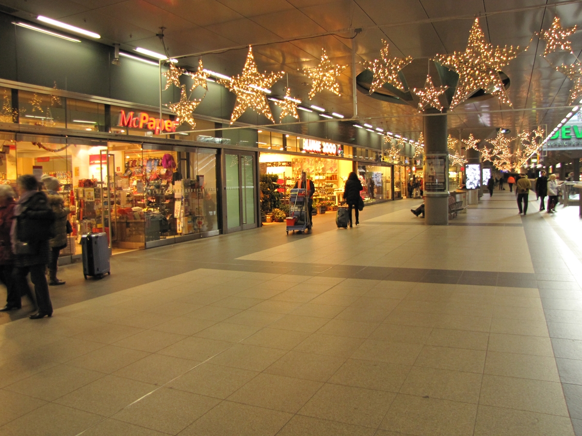 Berlin Hauptbahnhof