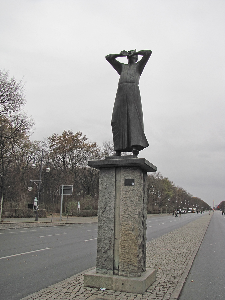Berlin Der Rufer