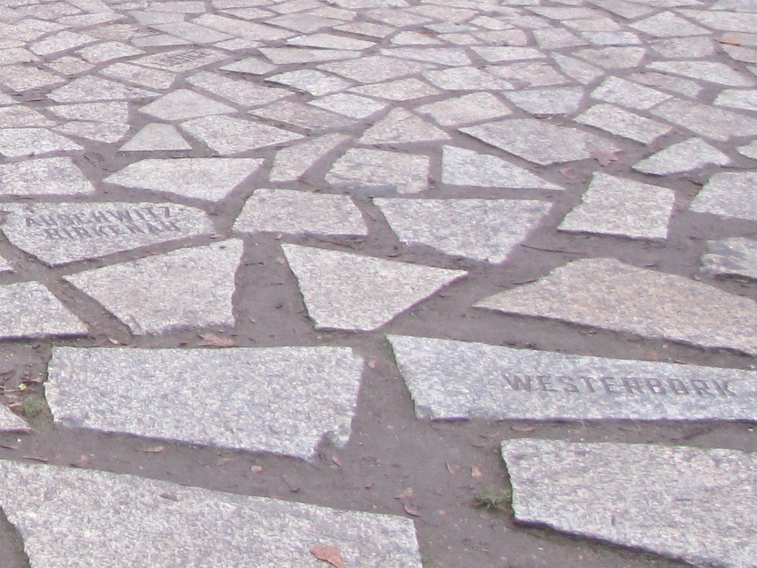 Berlin Memorial to the Sinti and Roma