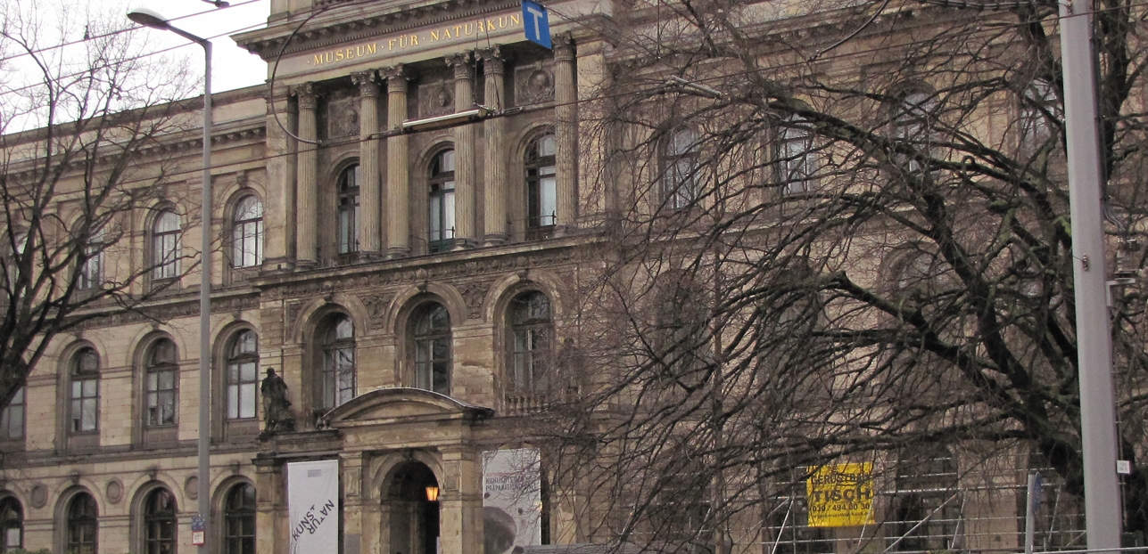 Berlin Museum fur Natudkunde