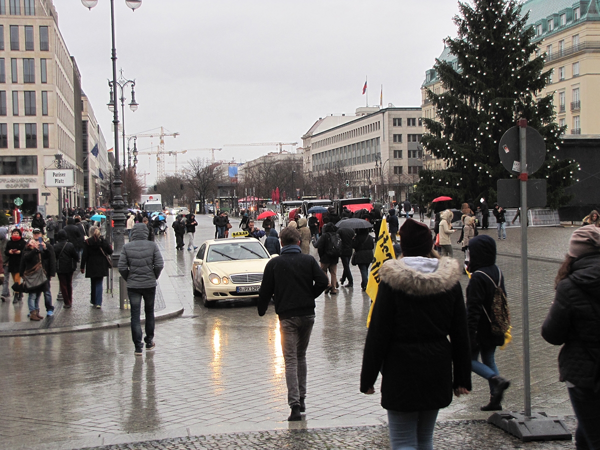 Berlin Pariser platz