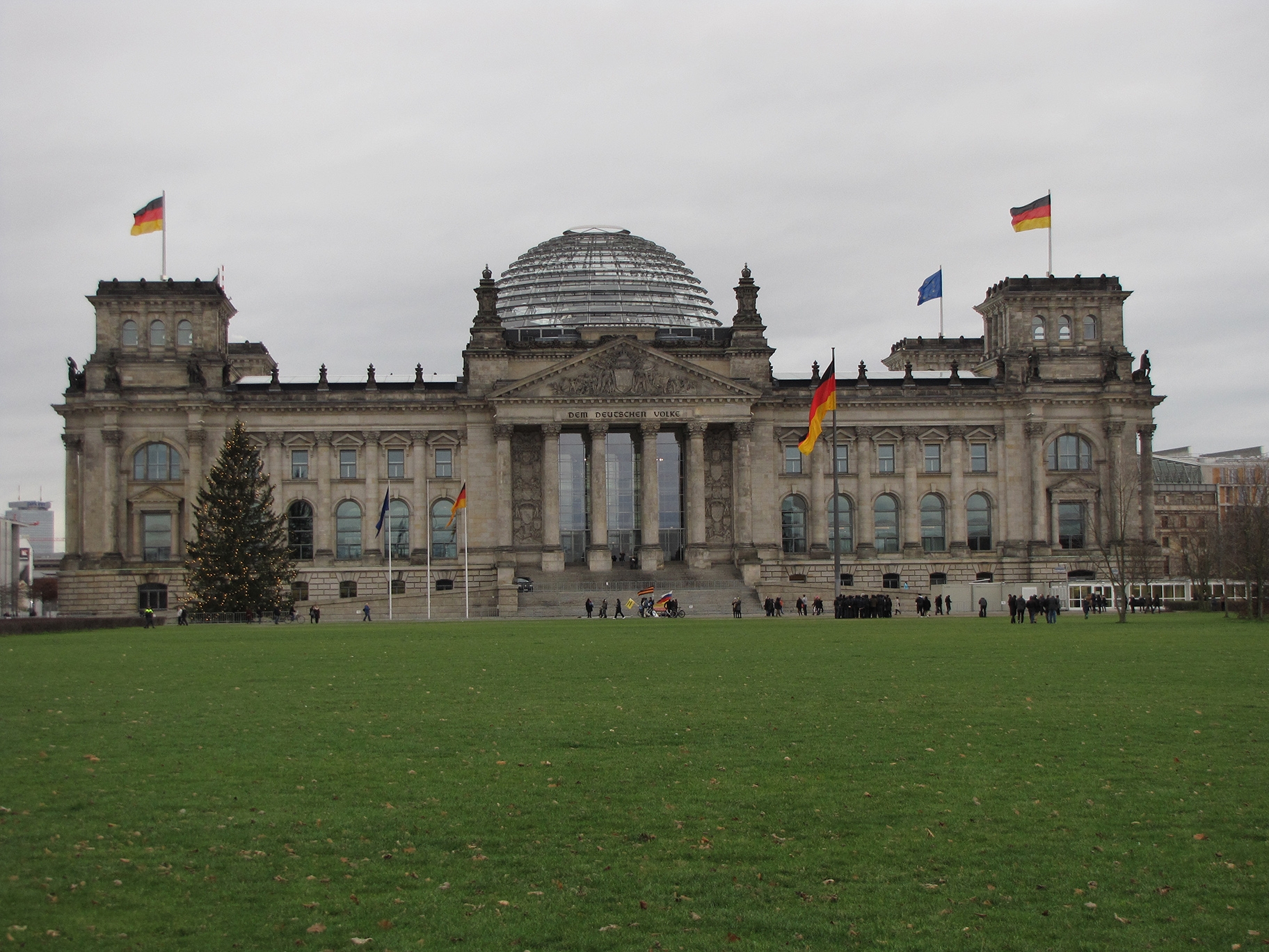 Berlin Reichstag