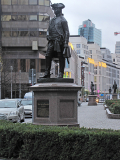 Berlin Sculpture Hans Karl von Winterfeldt