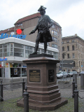 Berlin Sculpture Leopold I. von Dessau