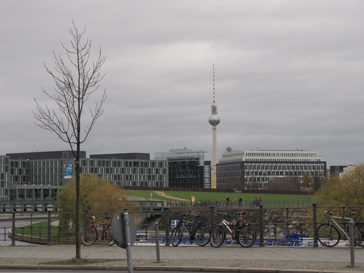 Berlin TV Tower