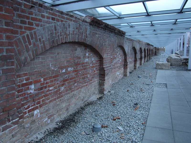 Berlin Topografy of terror Gestapo_basement