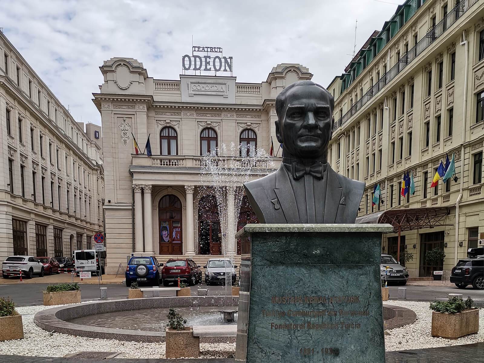 Bucharest Odeon Theatre
