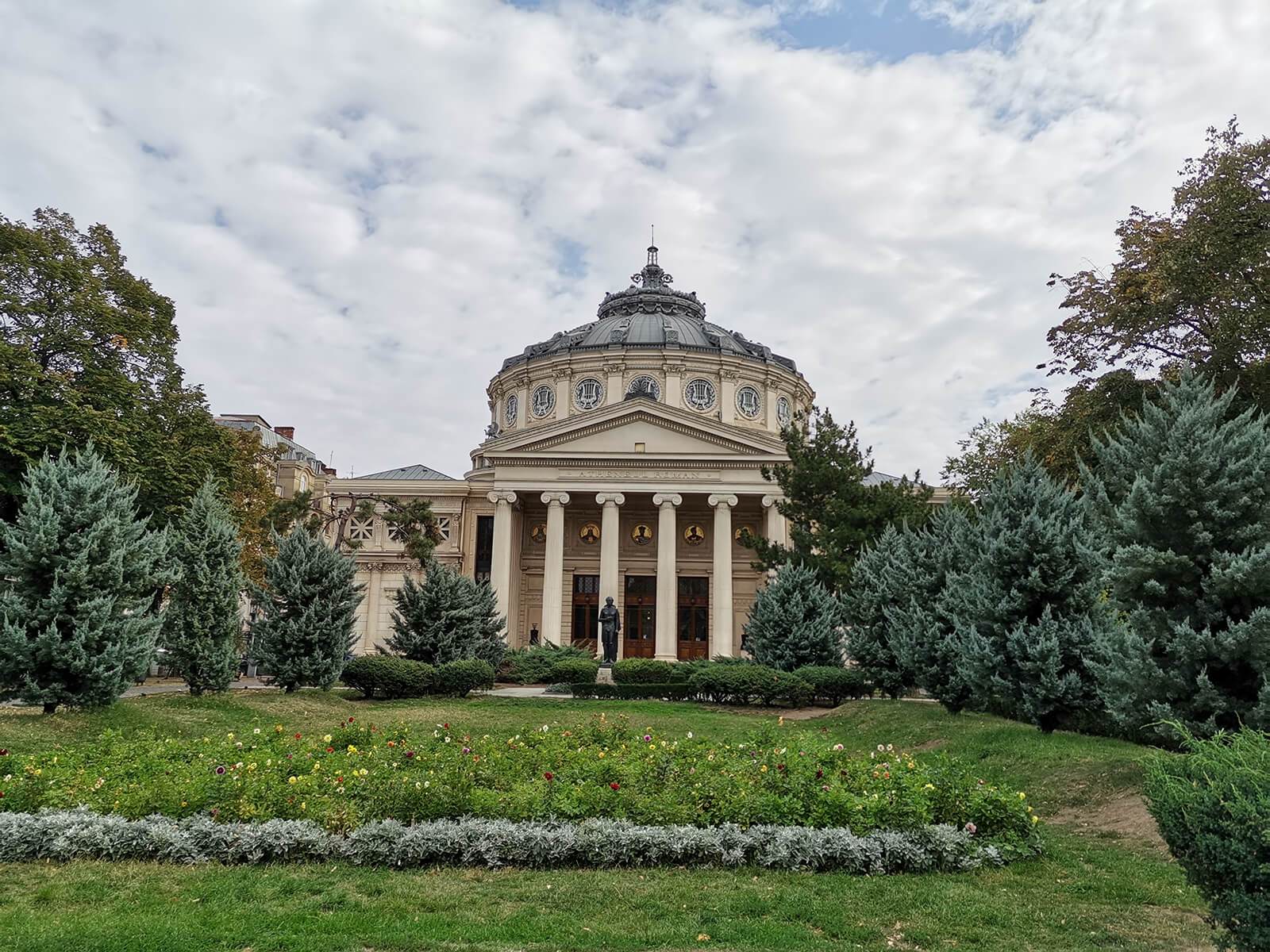 Bucharest Romanian Athenaeum