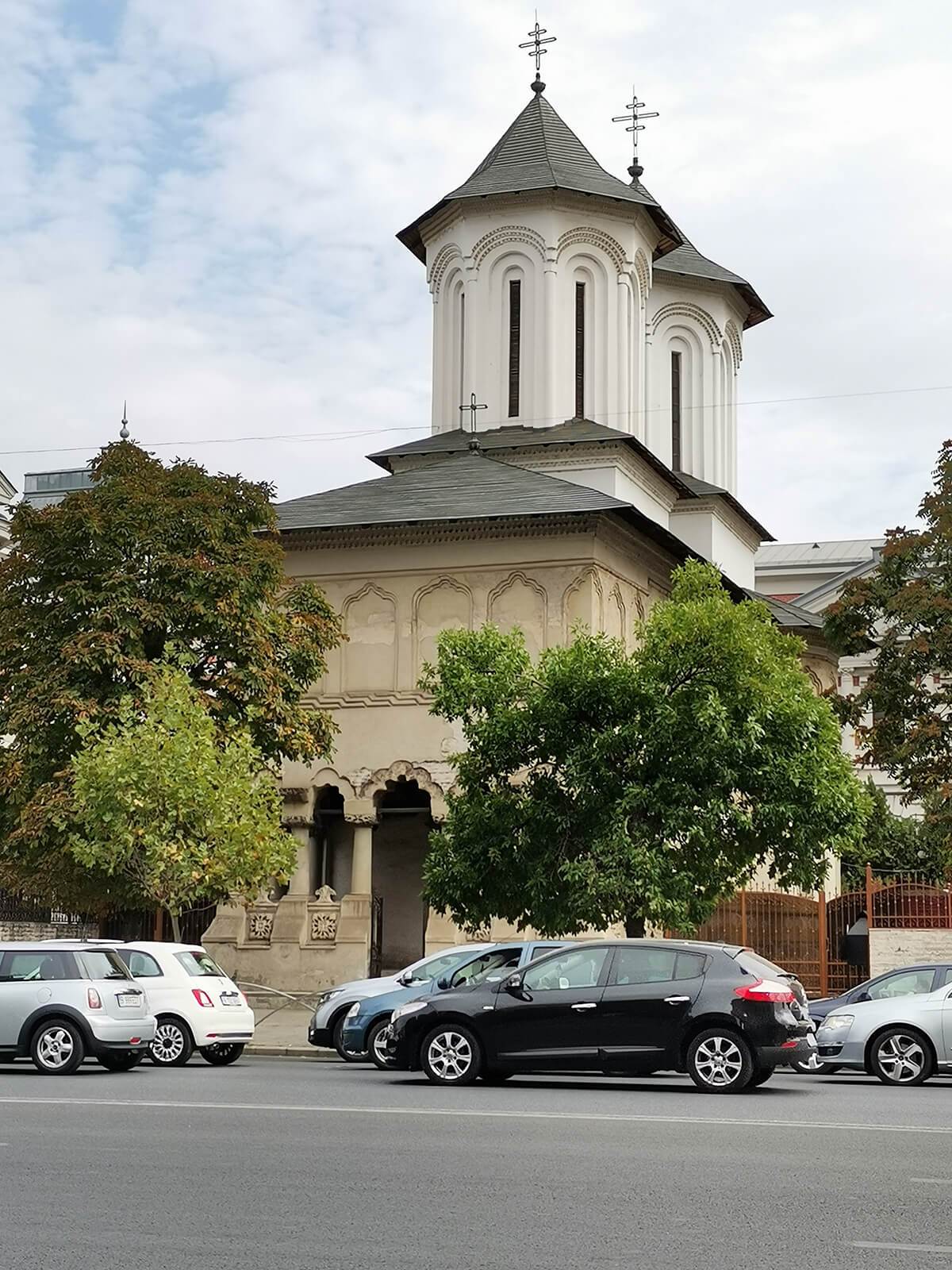 Bucharest Biserica Coltea
