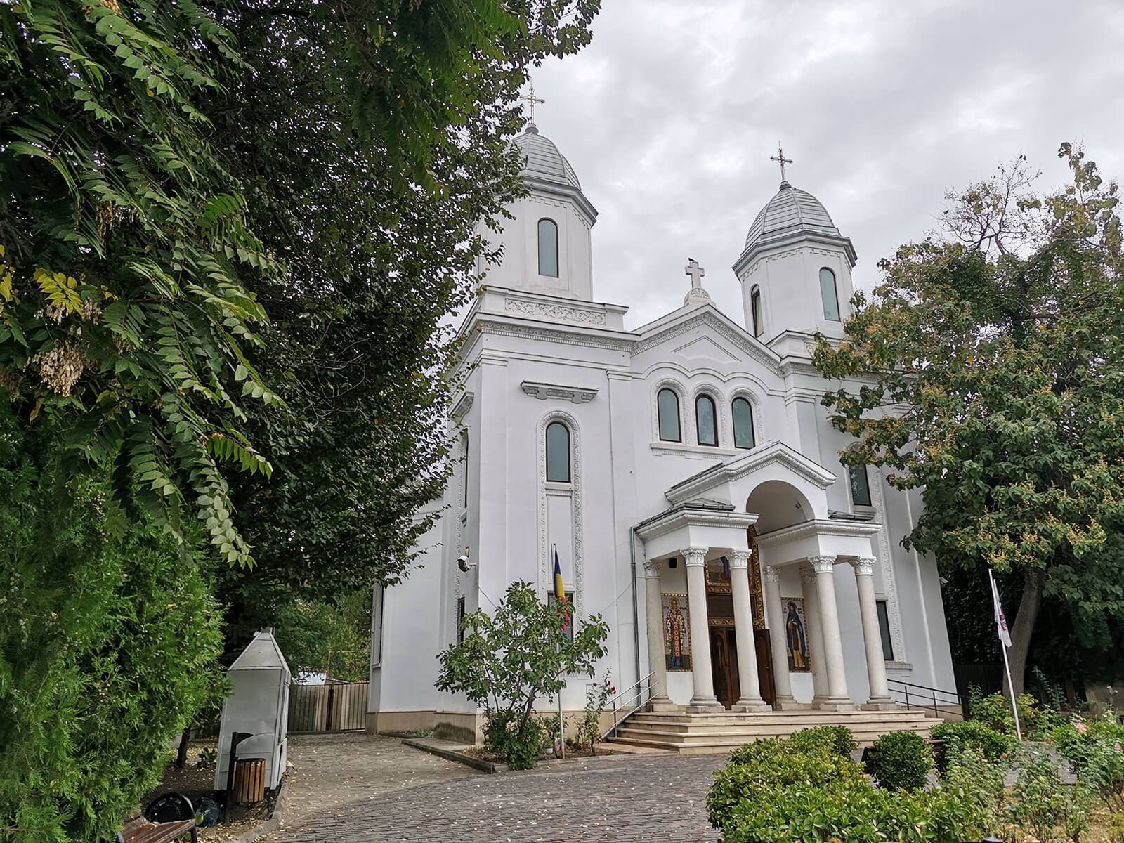 Bucharest Biserica Sfantul Nicolae