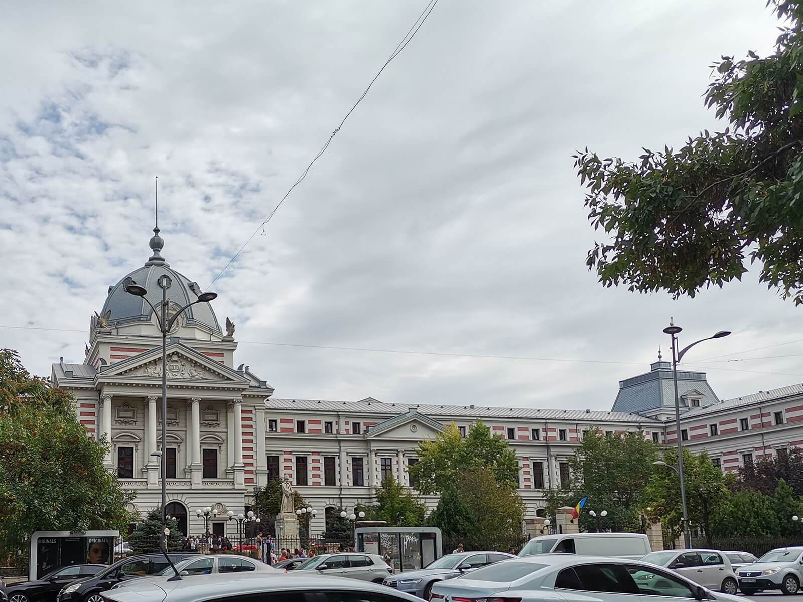 Bucharest Coltea Hospital
