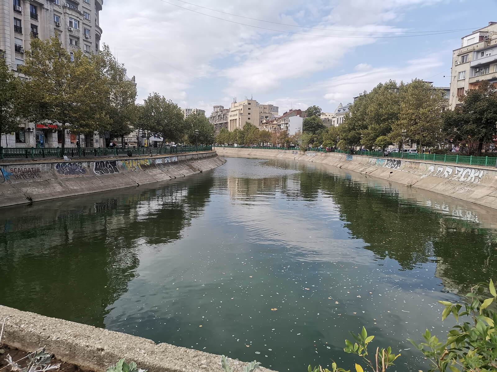 Bucharest Dambovita