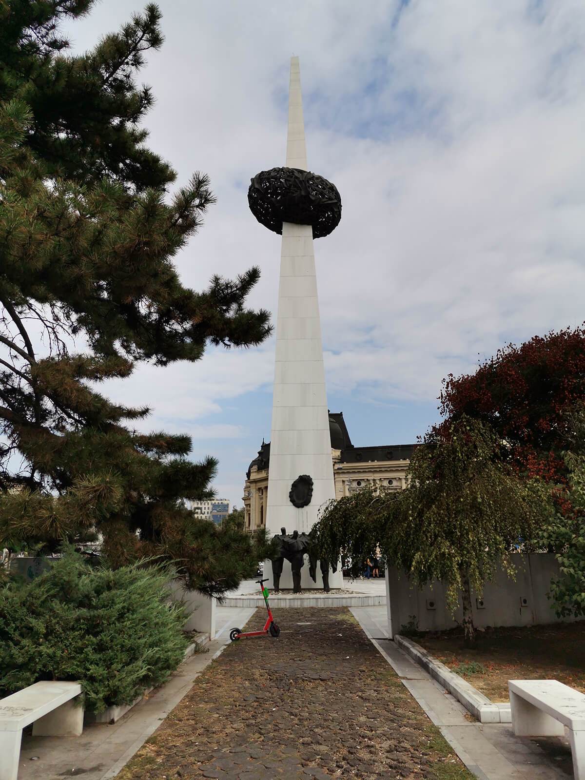 Bucharest Memorial of Rebirth