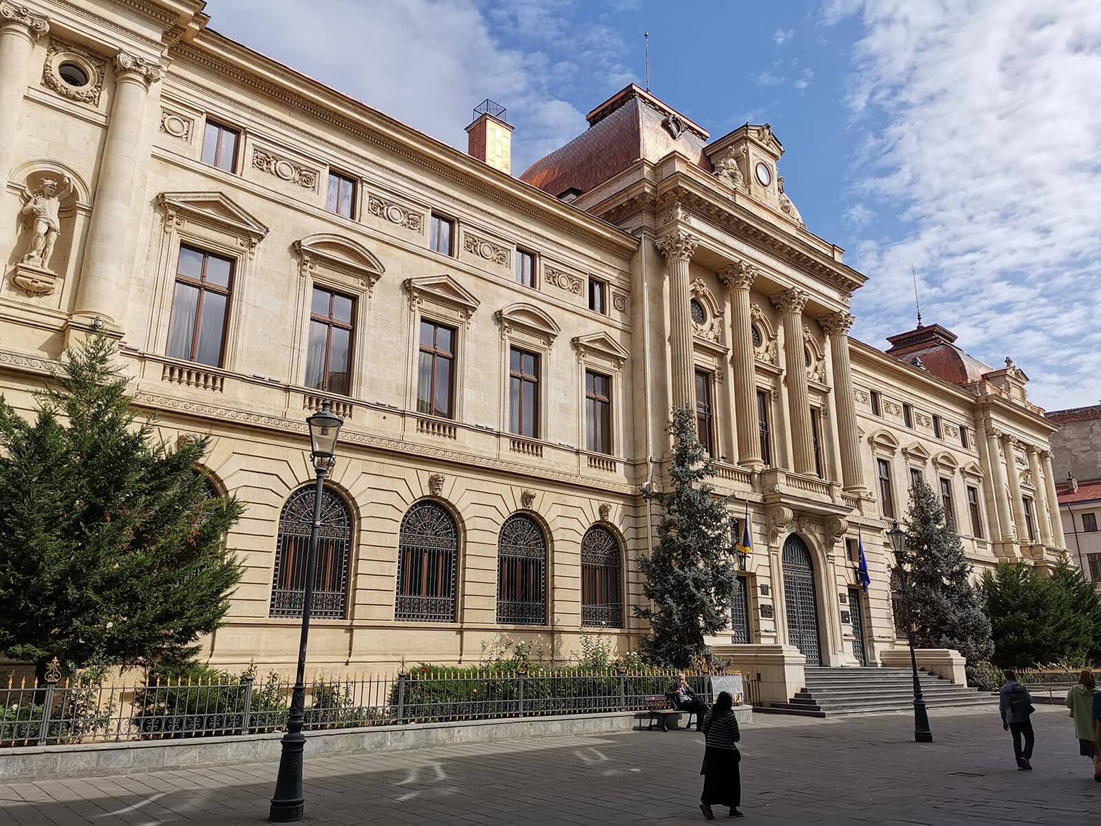 Bucharest National Bank of Romania