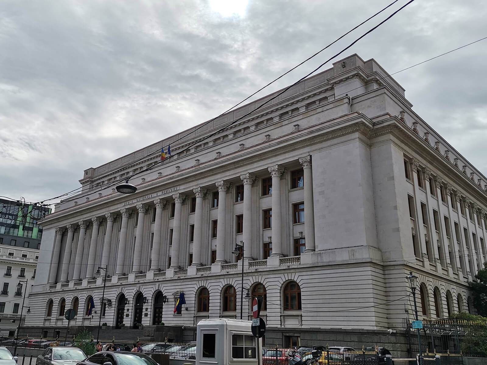 Bucharest National Bank of Romania