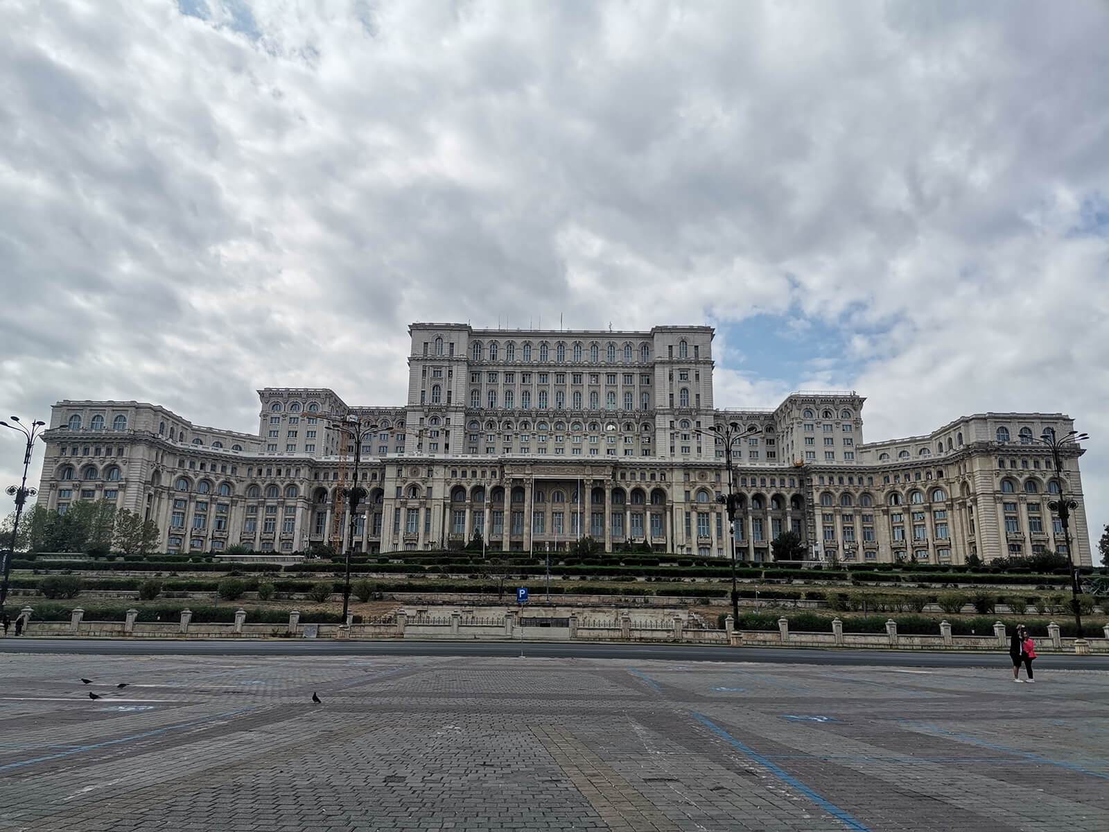 Bucharest Palatul Parlamentului