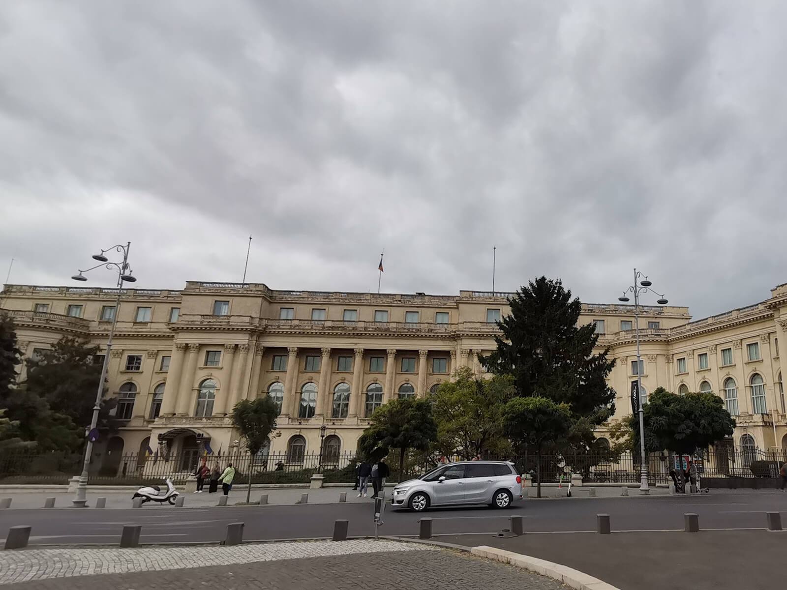 Bucharest Royal Palace