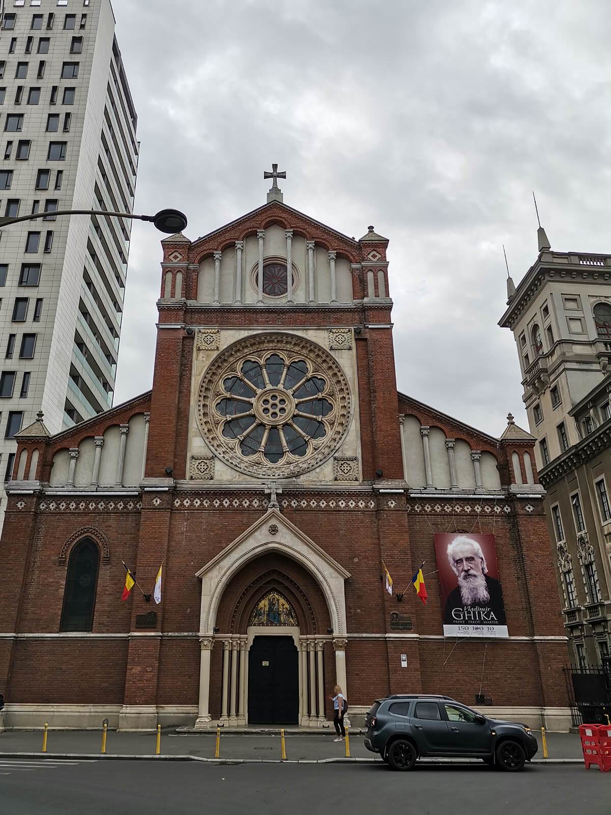 Bucharest Saint Joseph Cathedral