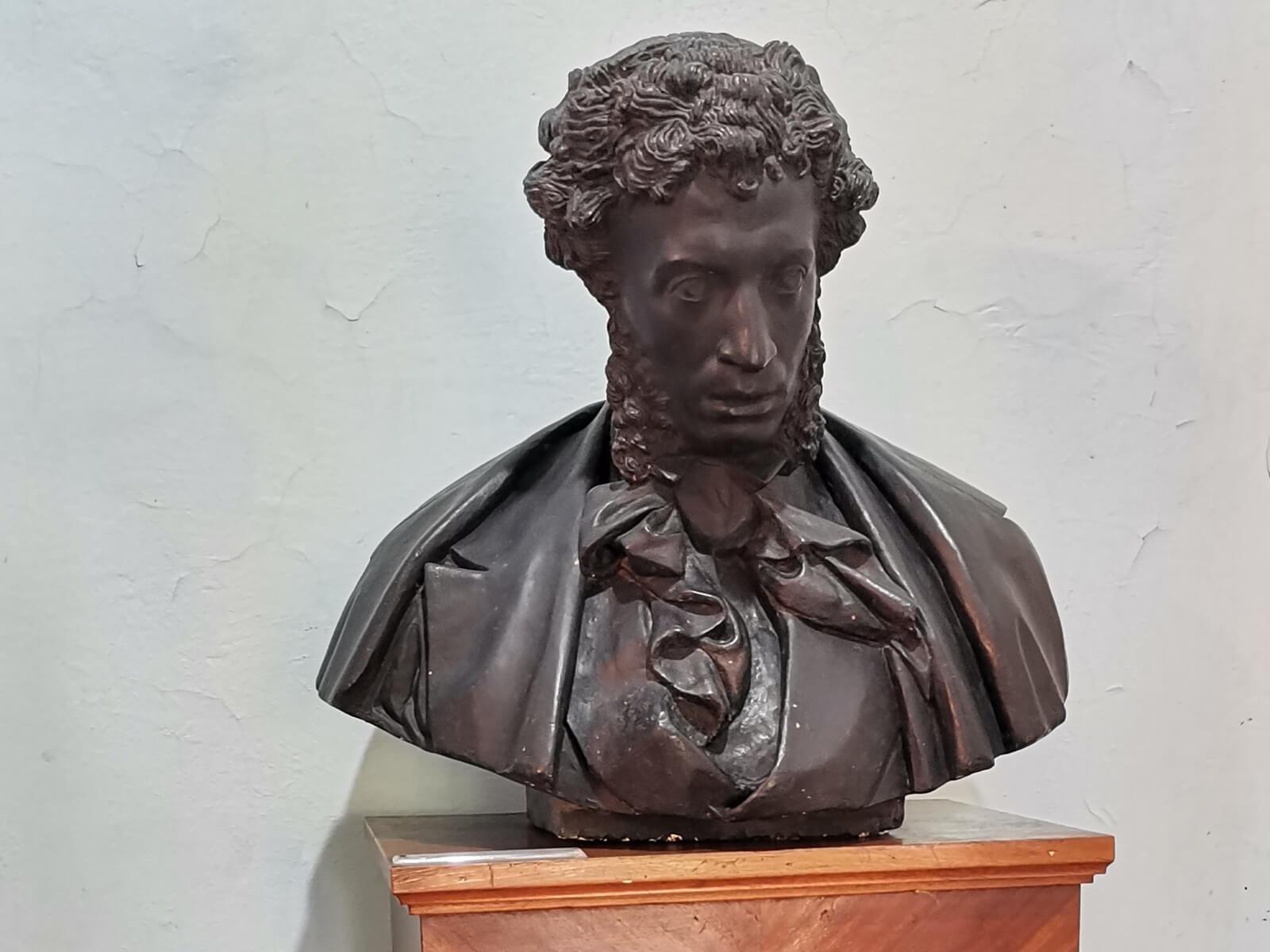 Kisinjev Puskinov muzej