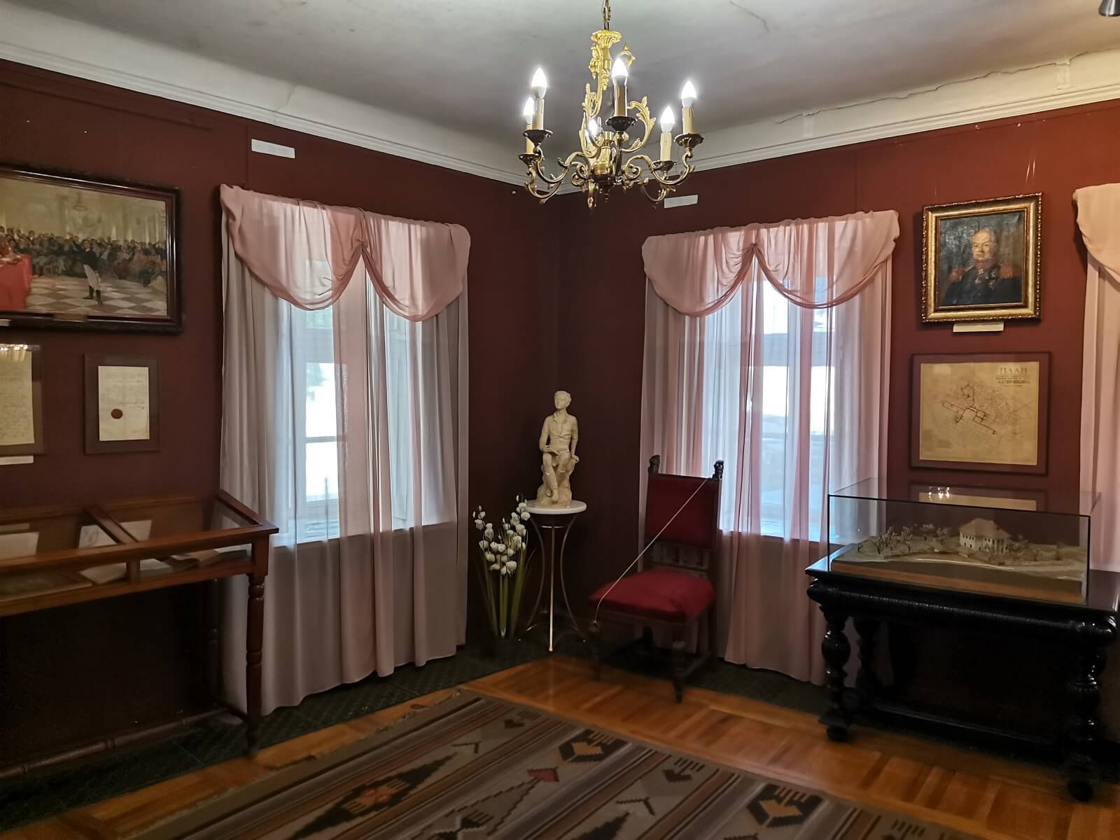 Kisinjev Puskinov muzej