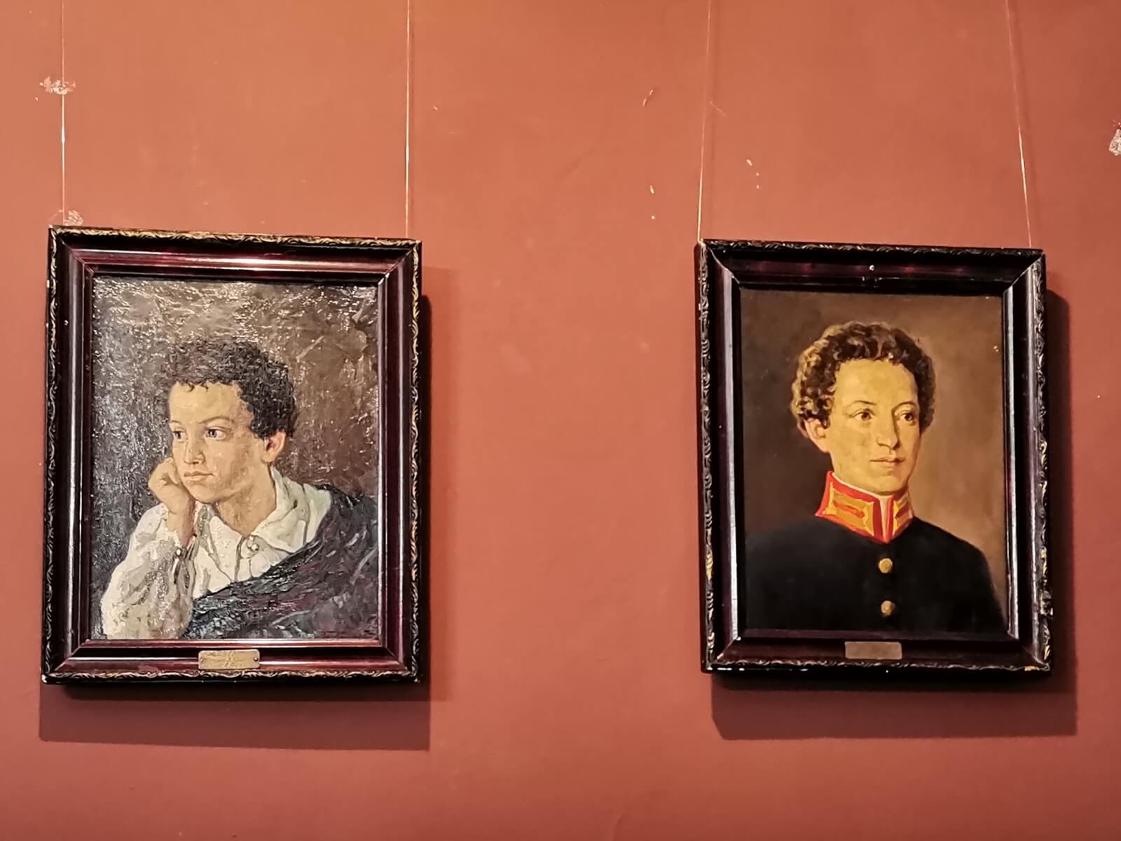 Kisinjev Puskinov muzej