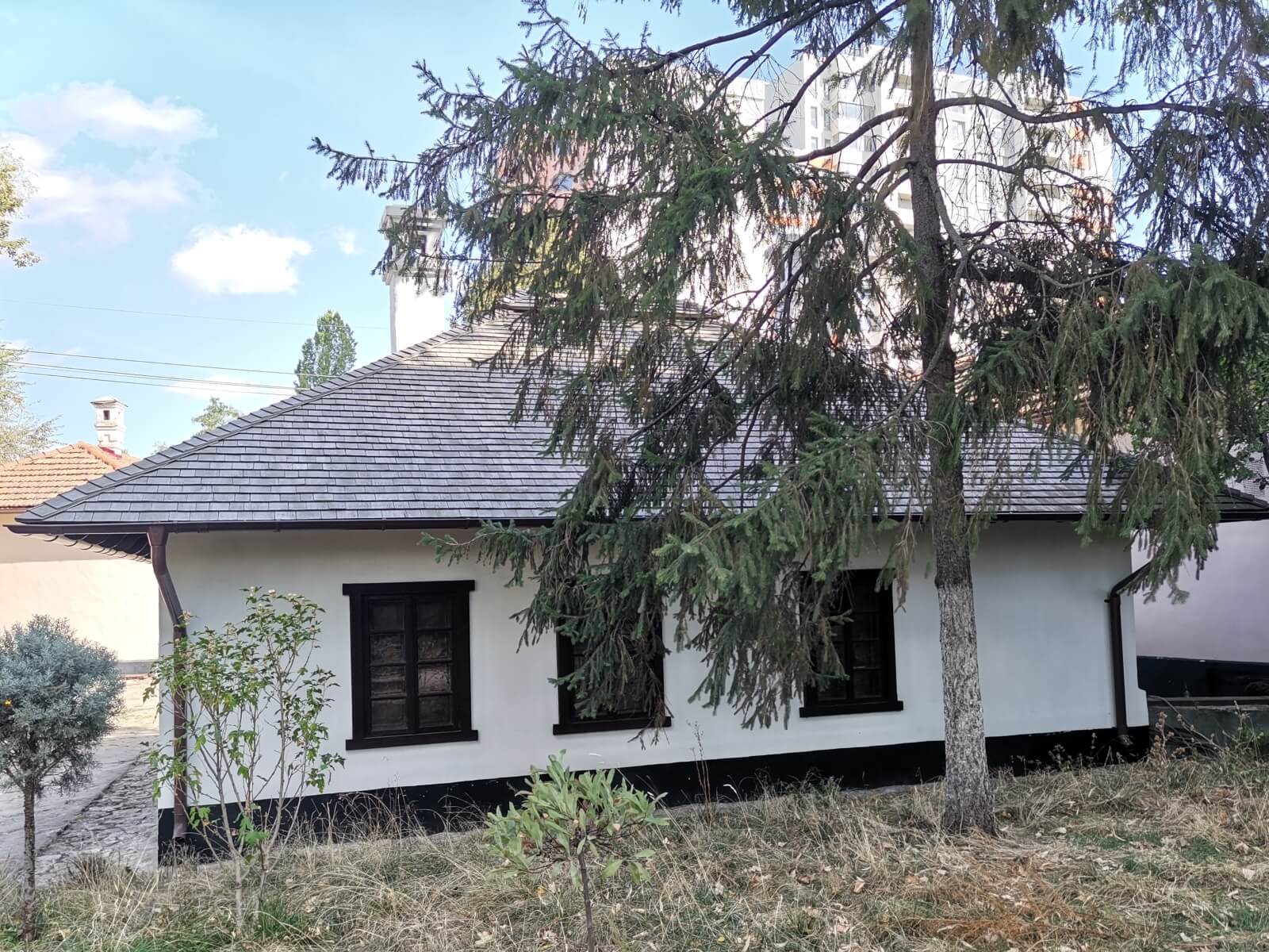 Kisinjev Puskinov muzej