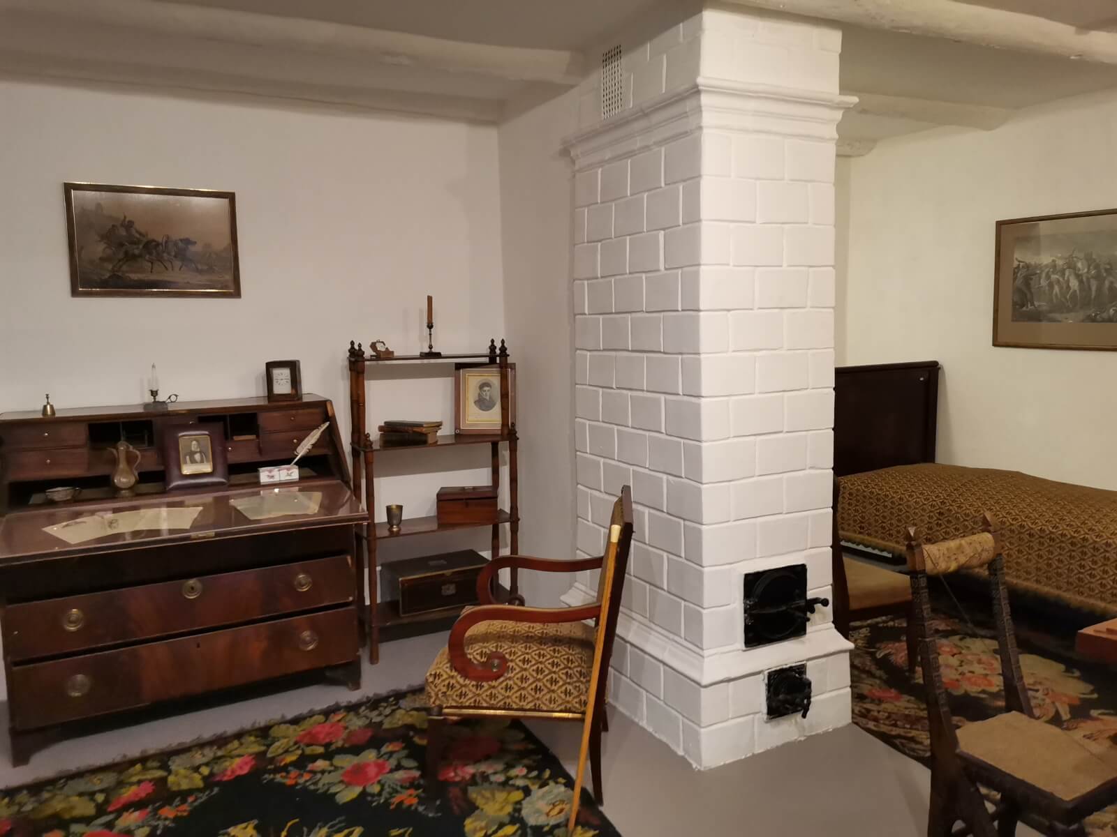 Kisinjev Puskinov muzej